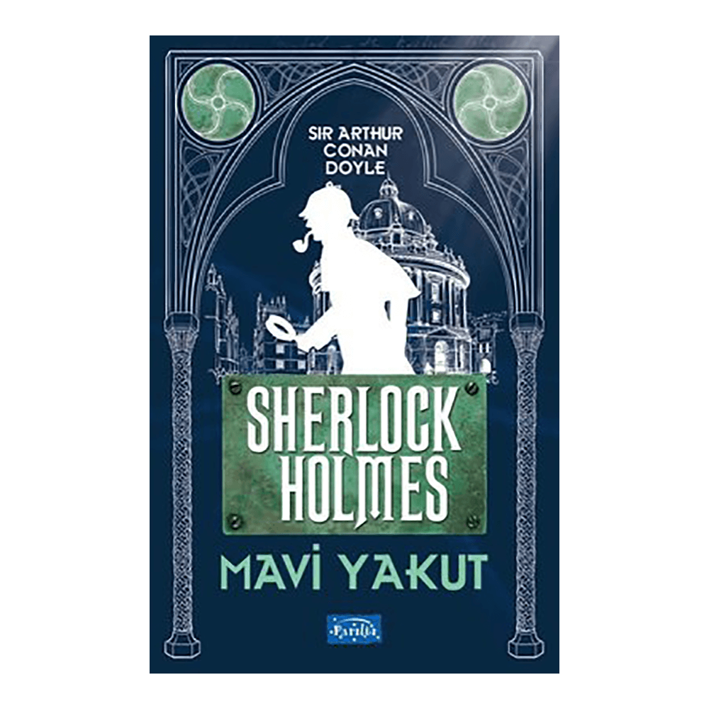 Mavi Yakut - Sherlock Holmes