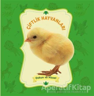 Dokun ve Hisset: Çiftlik Hayvanları