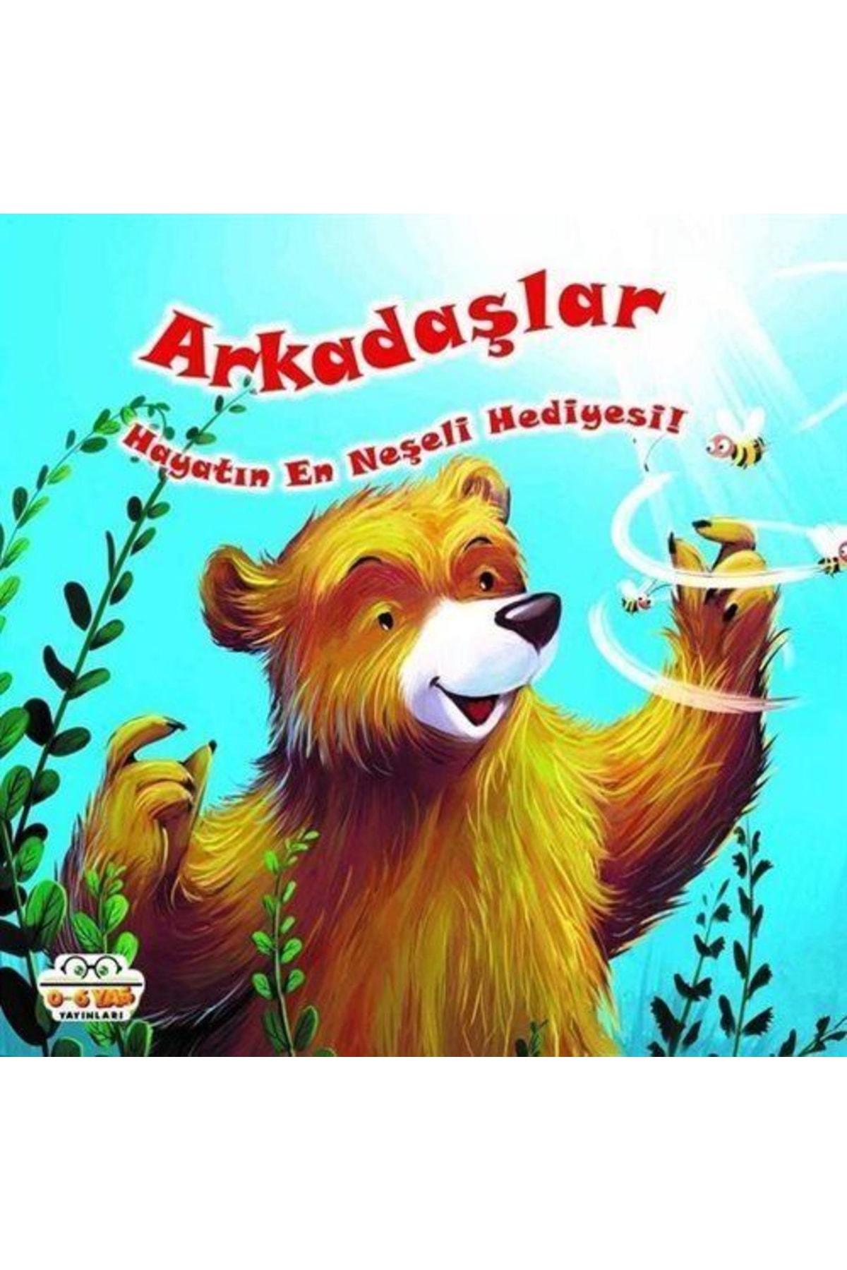 Arkadaşlar Hayatın En Neşeli Hediyesi!