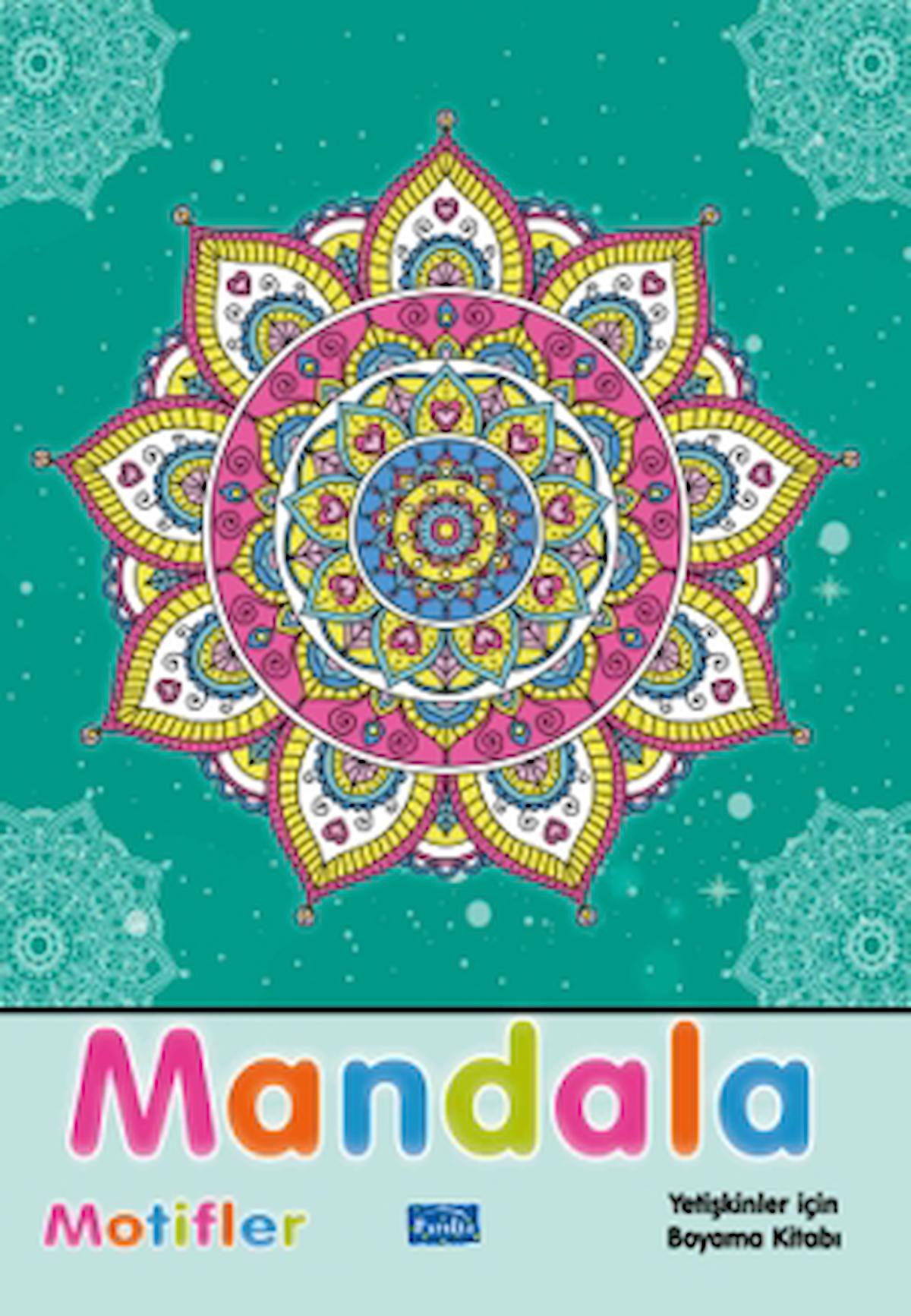 Mandala Motifler