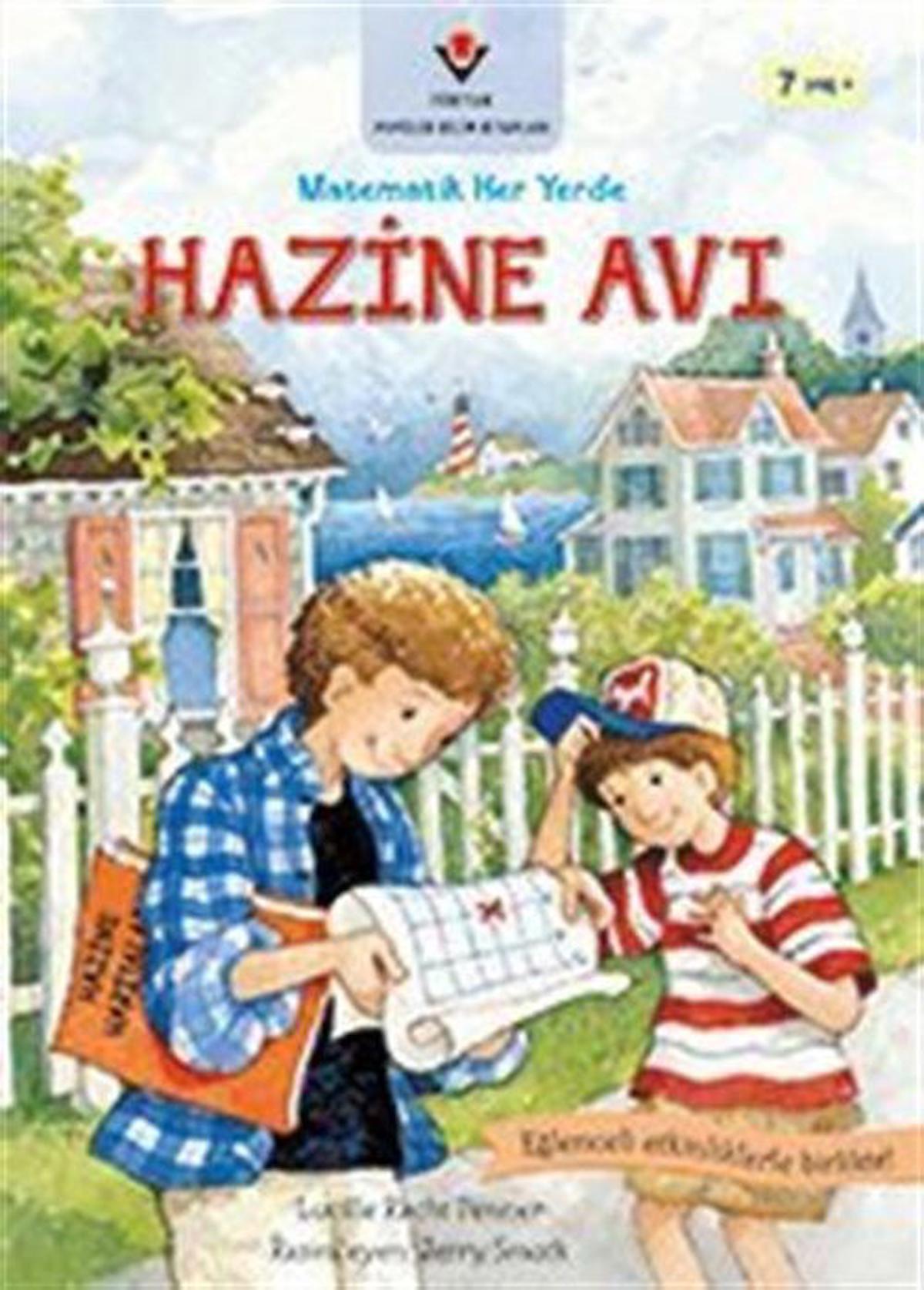 Hazine Avı - Matematik Her Yerde