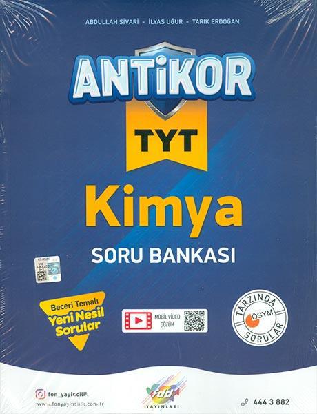 TYT Kimya Antikor Soru Bankası FDD Yayınları