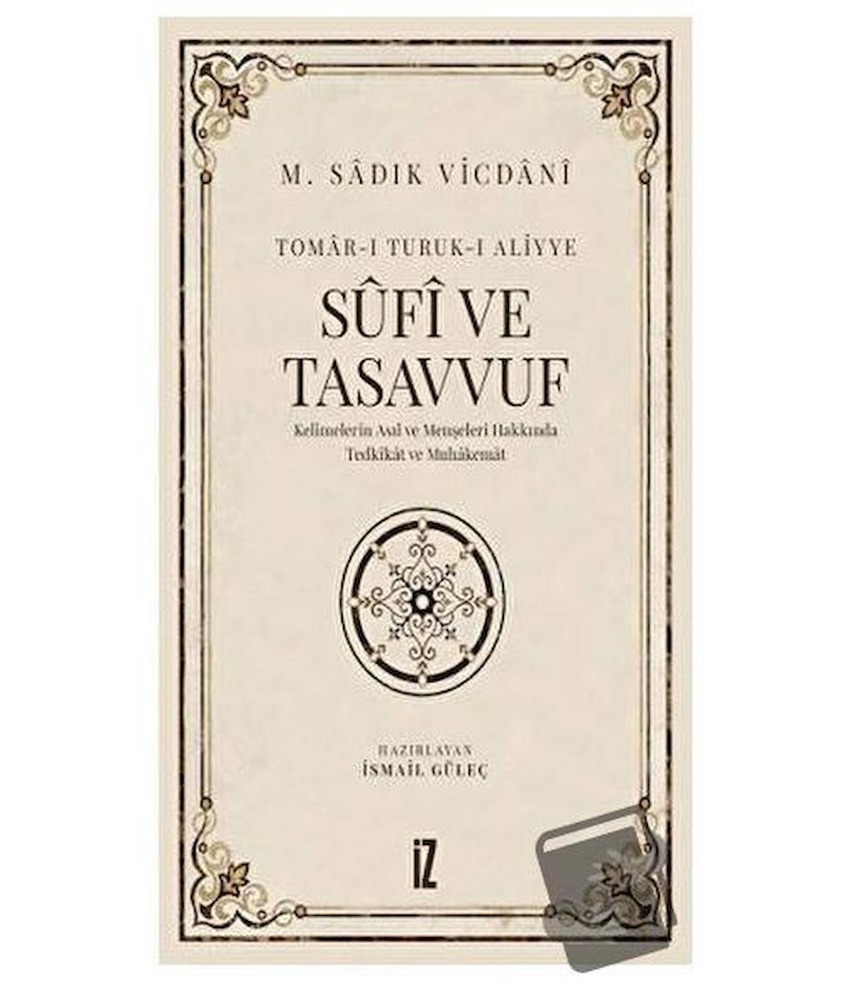 Sufi ve Tasavvuf