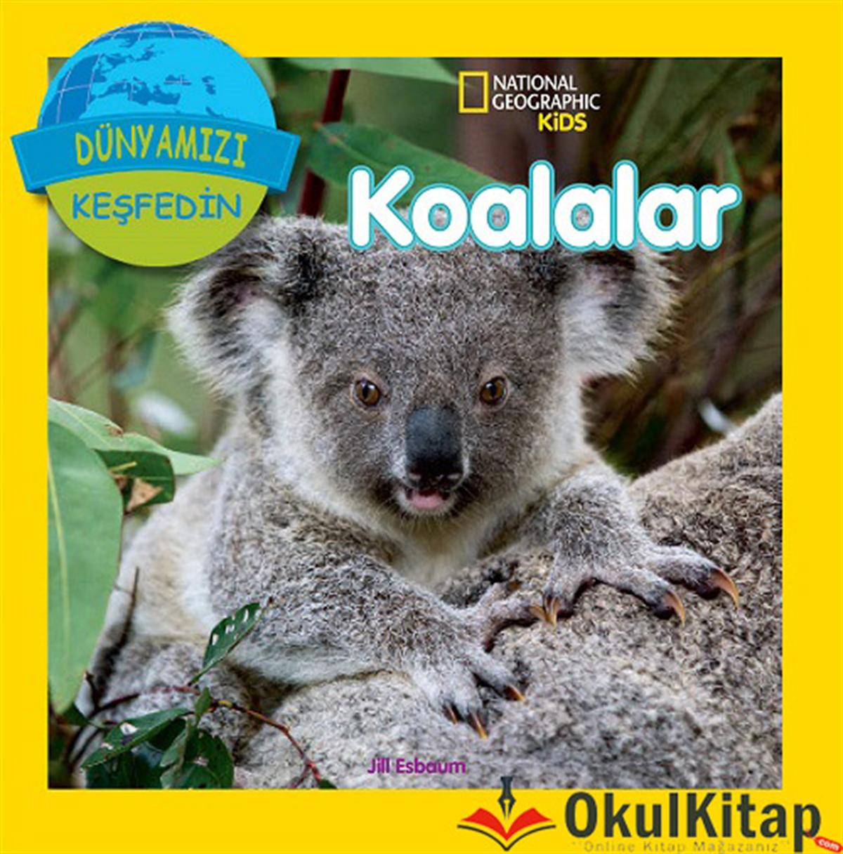 Koalalar - Dünyamızı Keşfedin