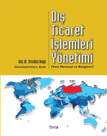 Dış Ticaret İşlemleri Yönetimi