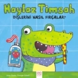 Haylaz Timsah Dişlerini Nasıl Fırçalar?