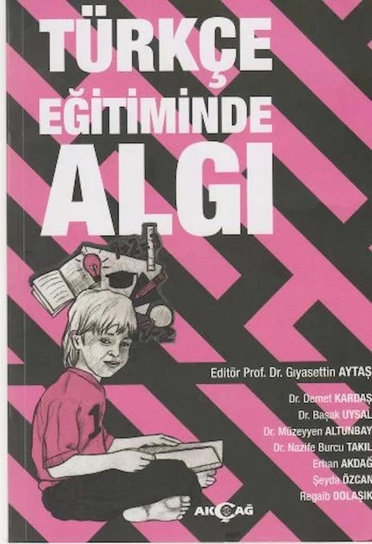 Türkçe Eğitiminde Algı