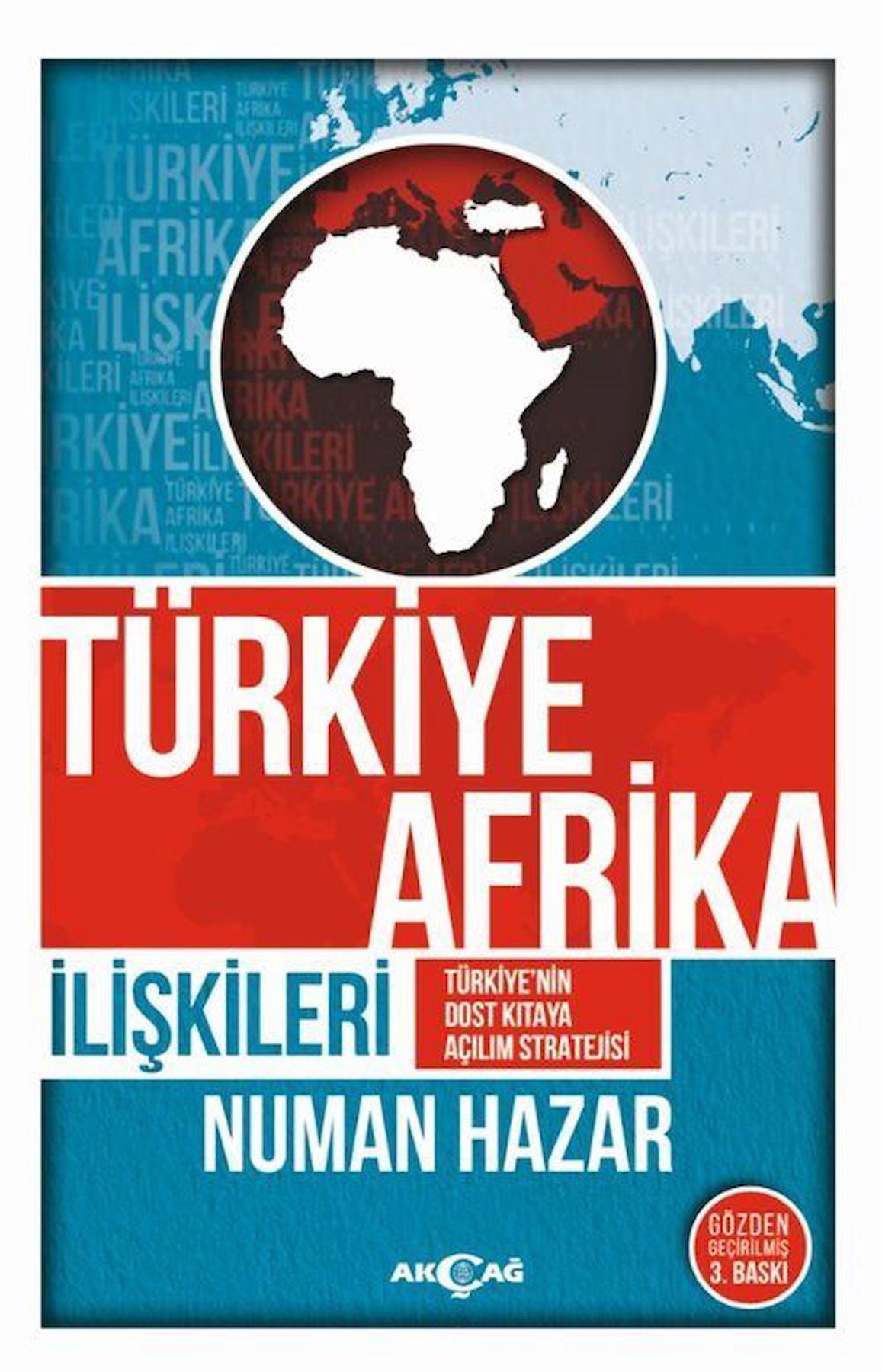 Türkiye Afrika İlişkileri