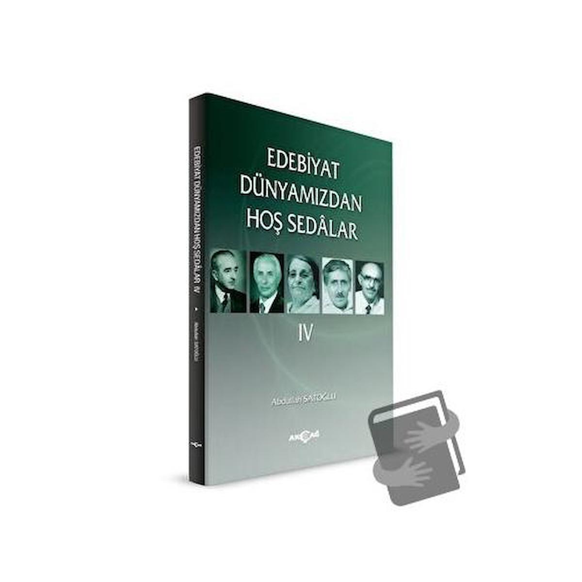 Edebiyat Dünyamızdan Hoş Sedalar 4