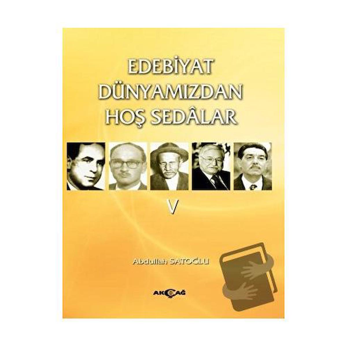 Edebiyat Dünyamızdan Hoş Sedalar 5