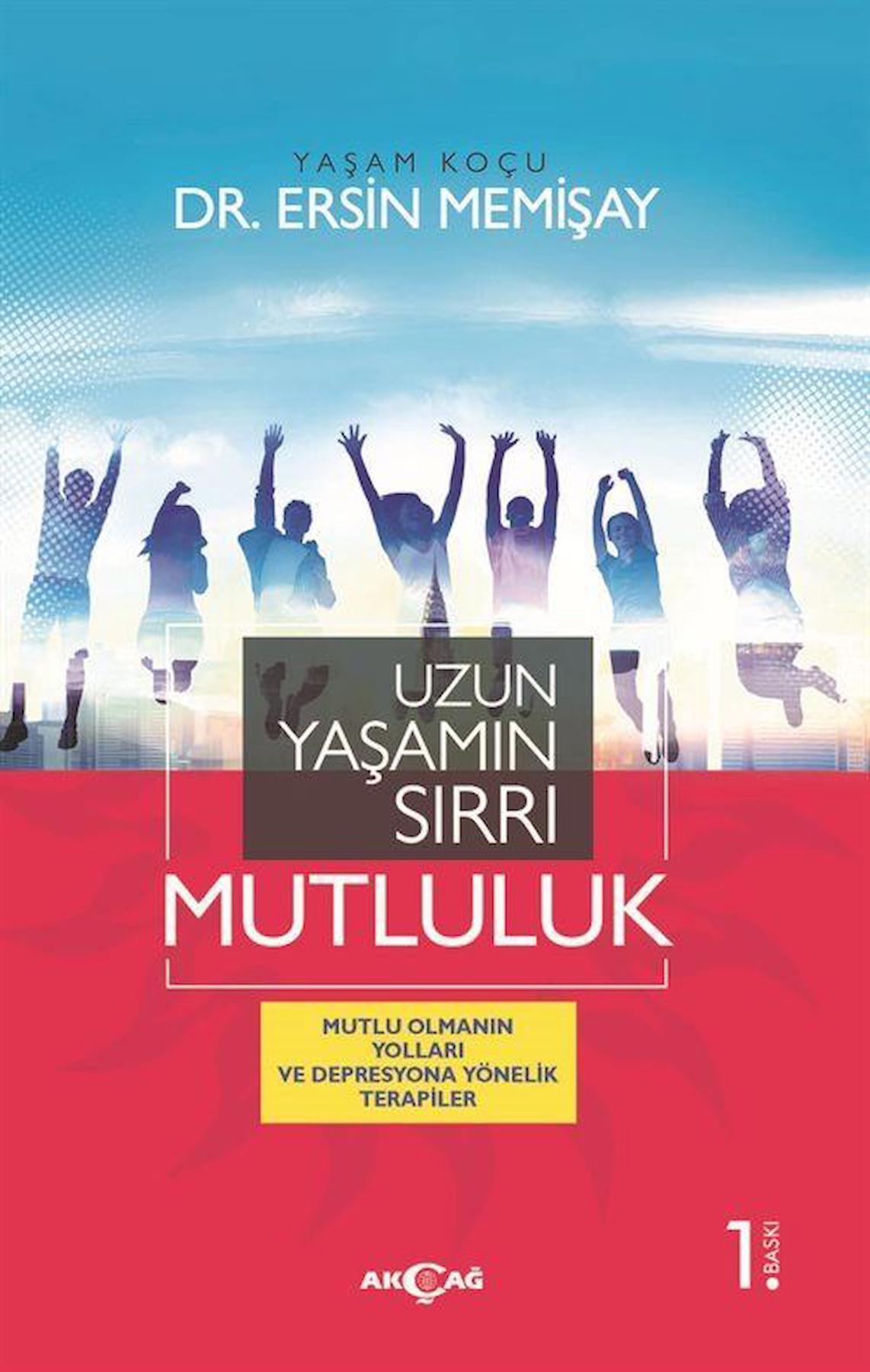 Uzun Yaşamın Sırrı Mutluluk