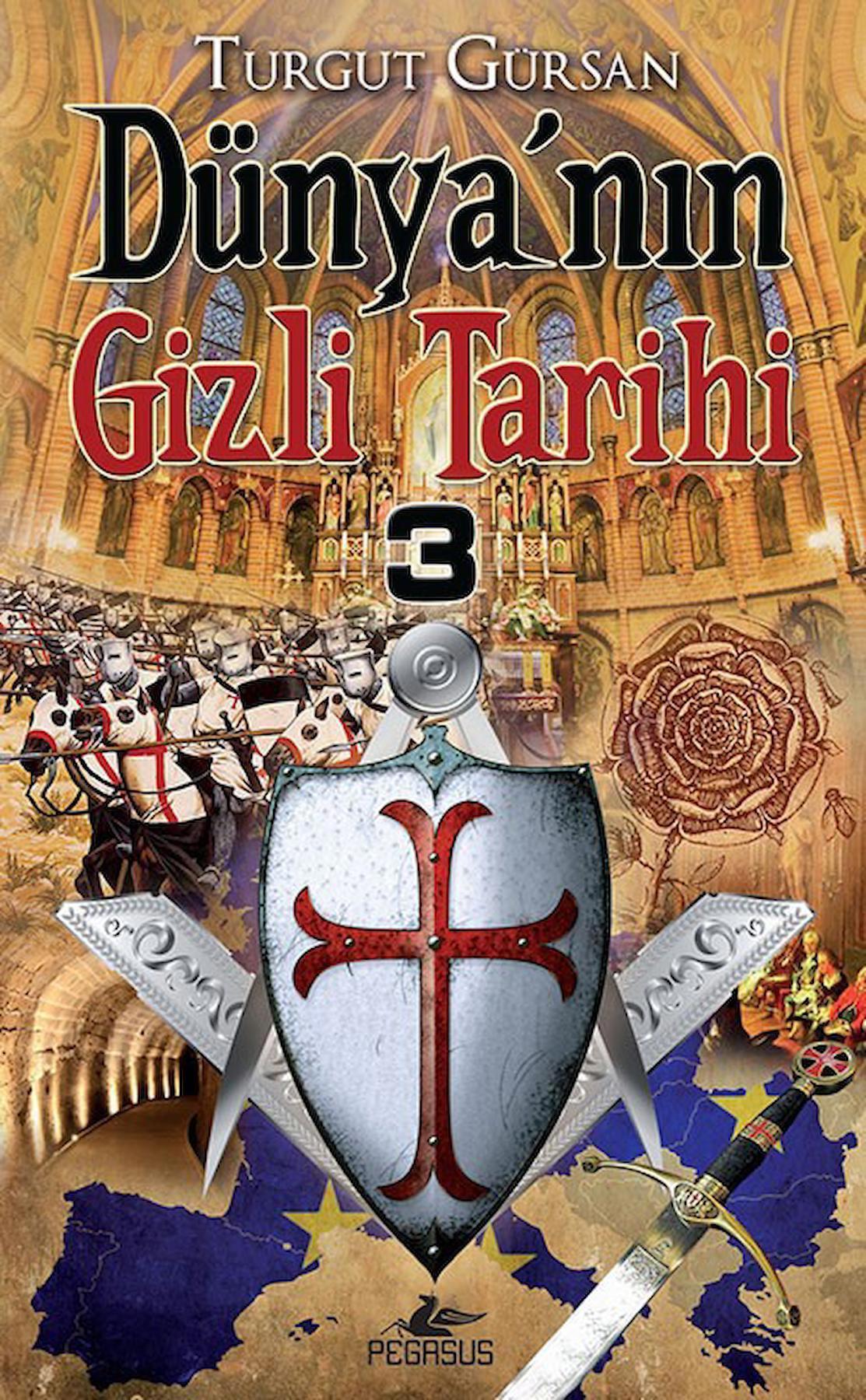 Dünya'nın Gizli Tarihi -3 (Cep boy)