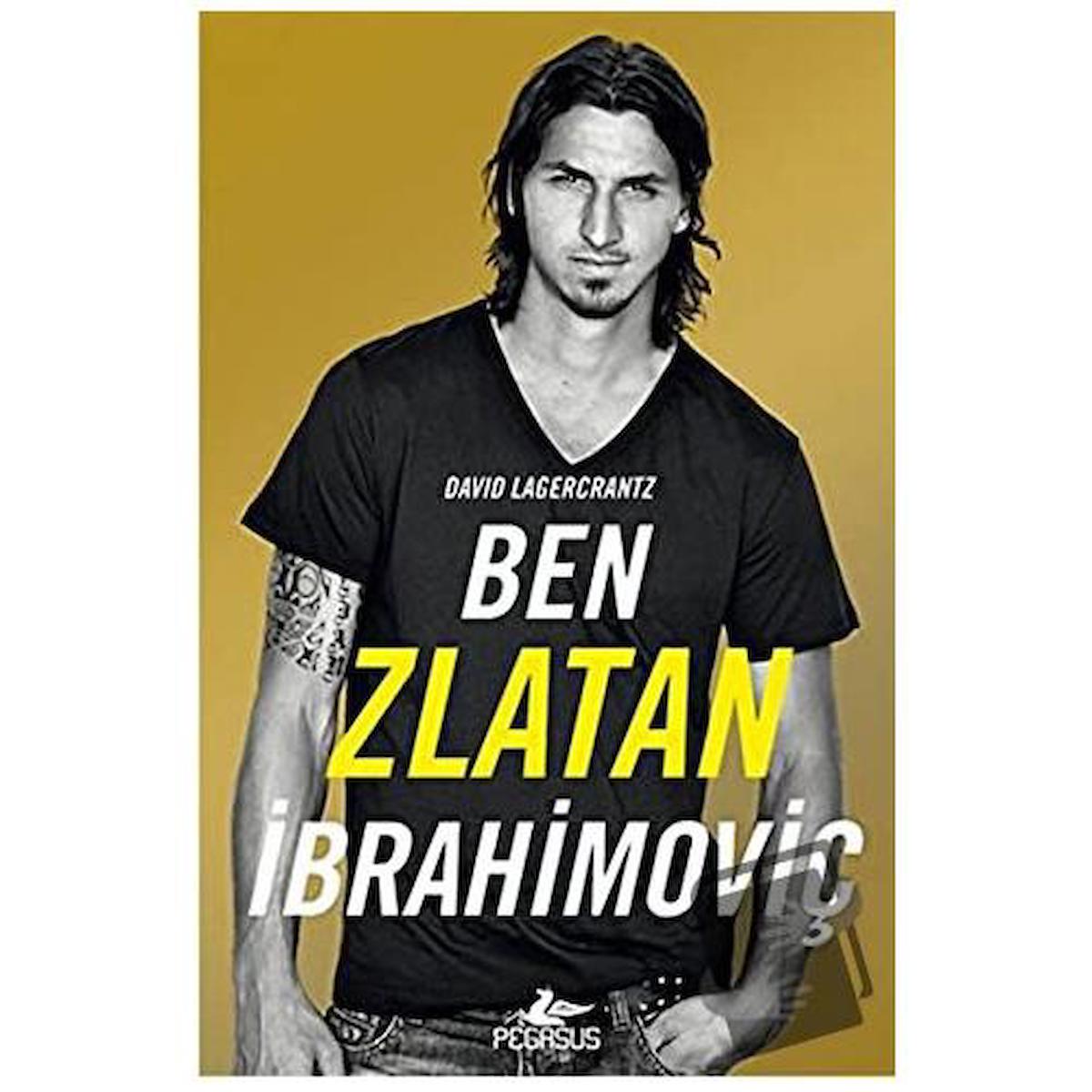 Ben Zlatan İbrahimoviç