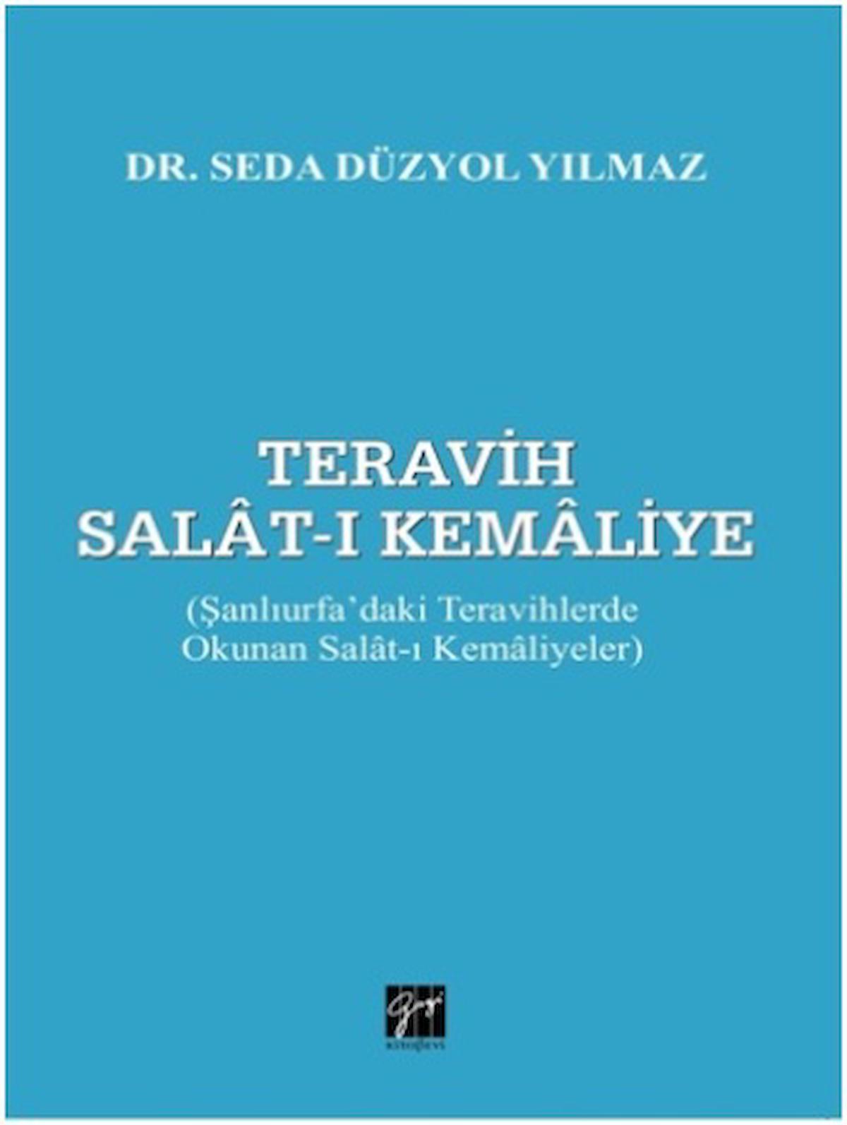 Teravih Salat-ı Kemaliye