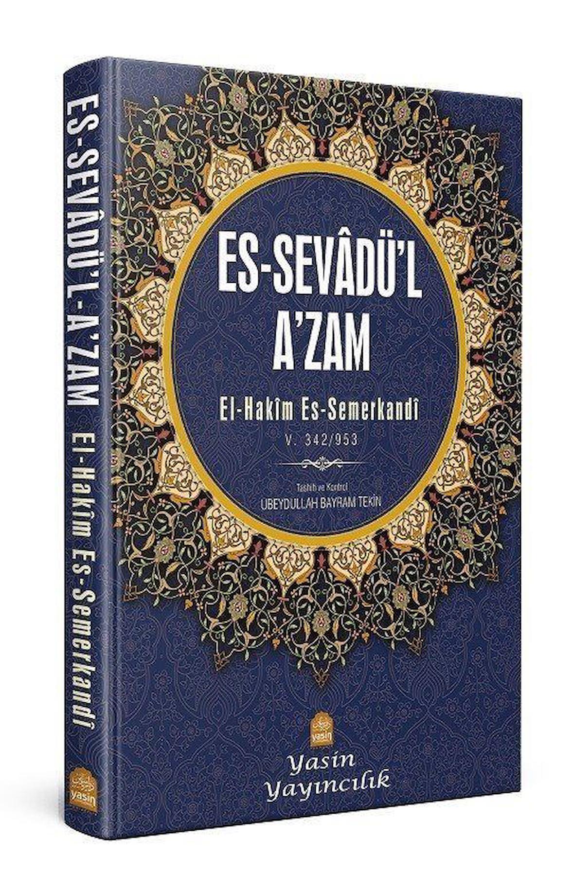 Es-Sevadül-Azam Tercümesi / Hakim es-Semerkandi