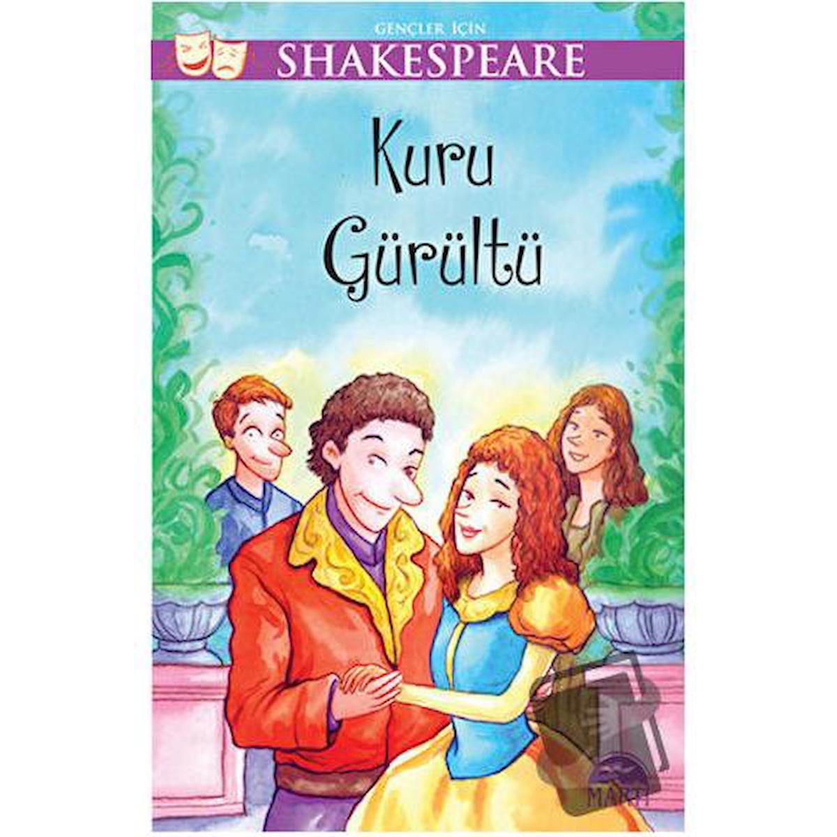 Gençler İçin Shakespeare: Kuru Gürültü