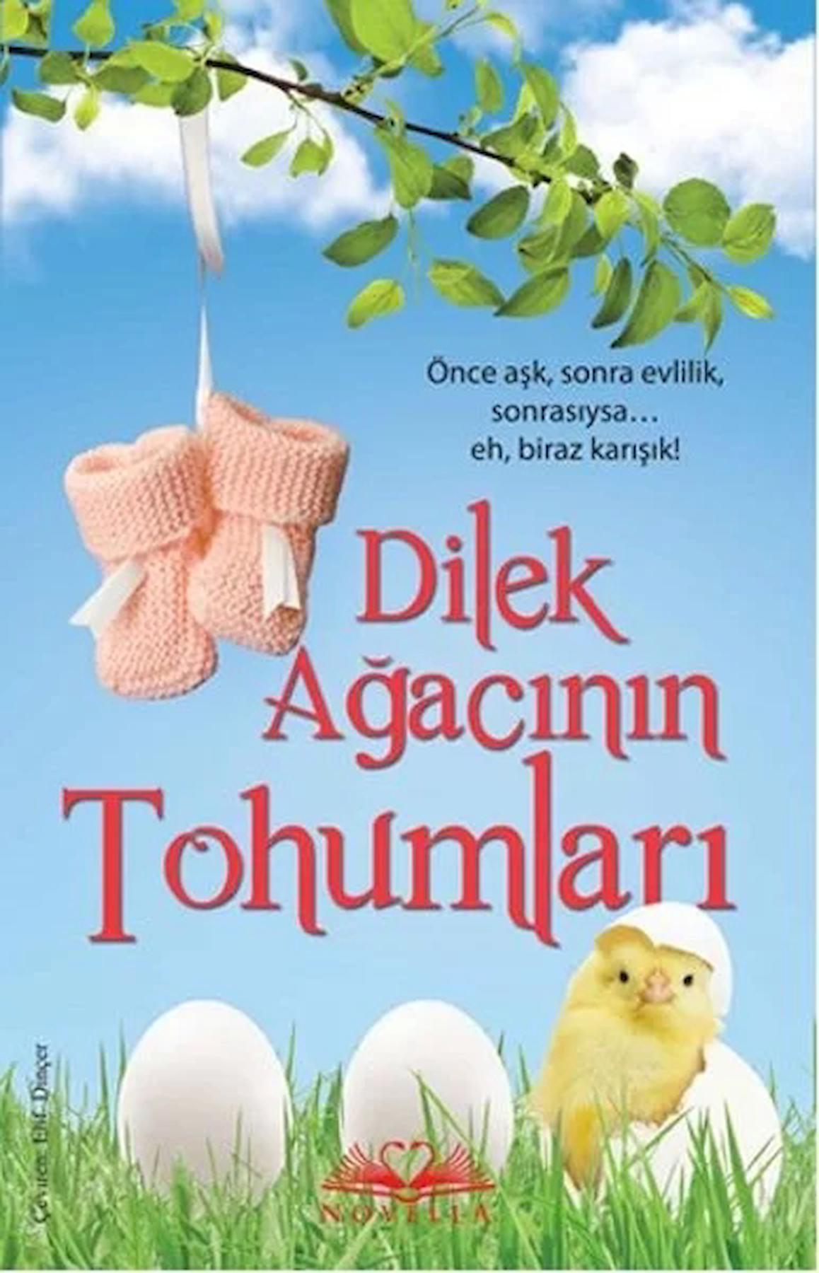 Dilek Ağacının Tohumları