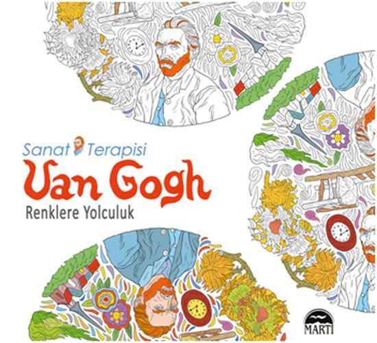 Sanat Terapisi Van Gogh - Renklere Yolculuk