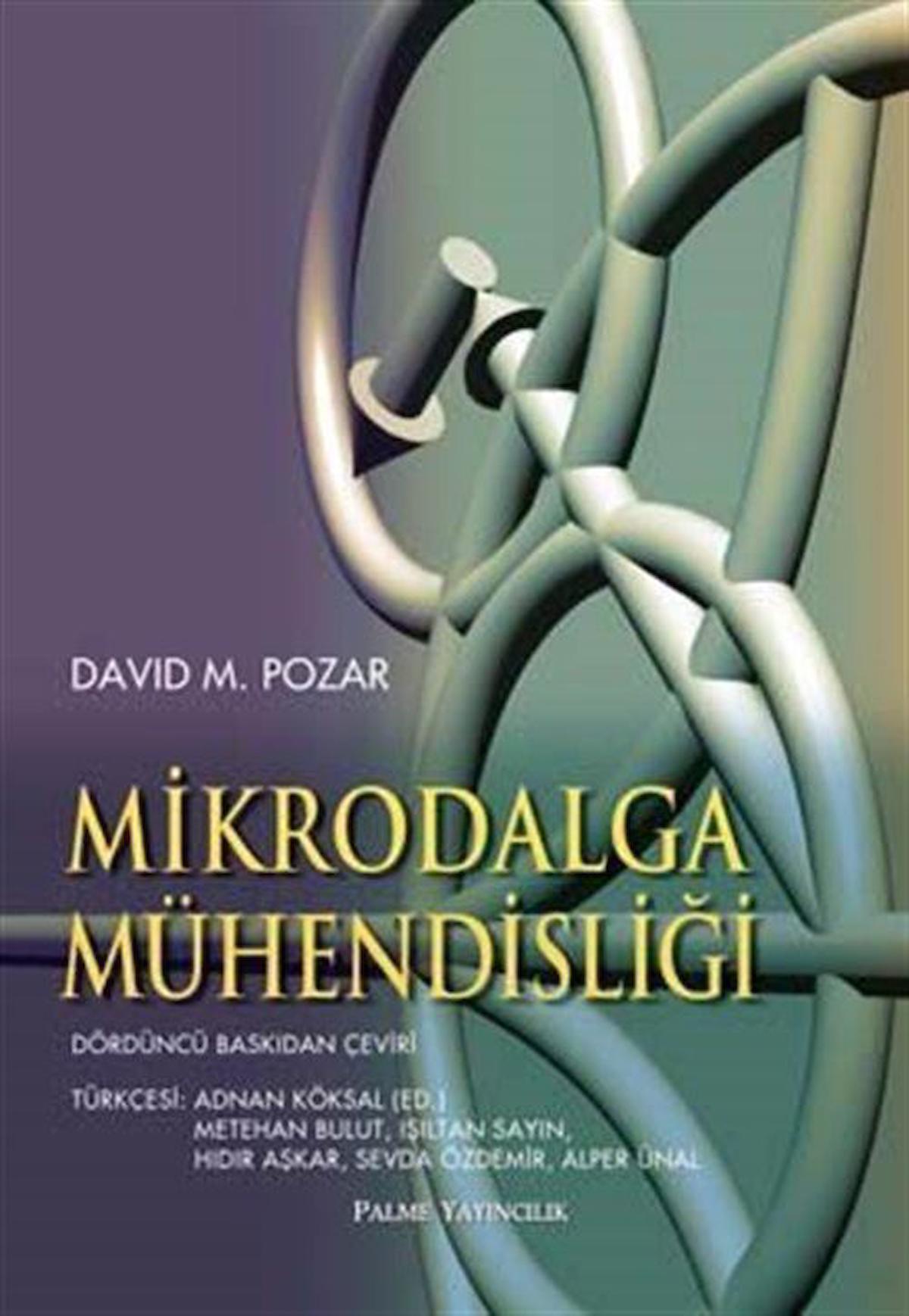 Mikrodalga Mühendisliği