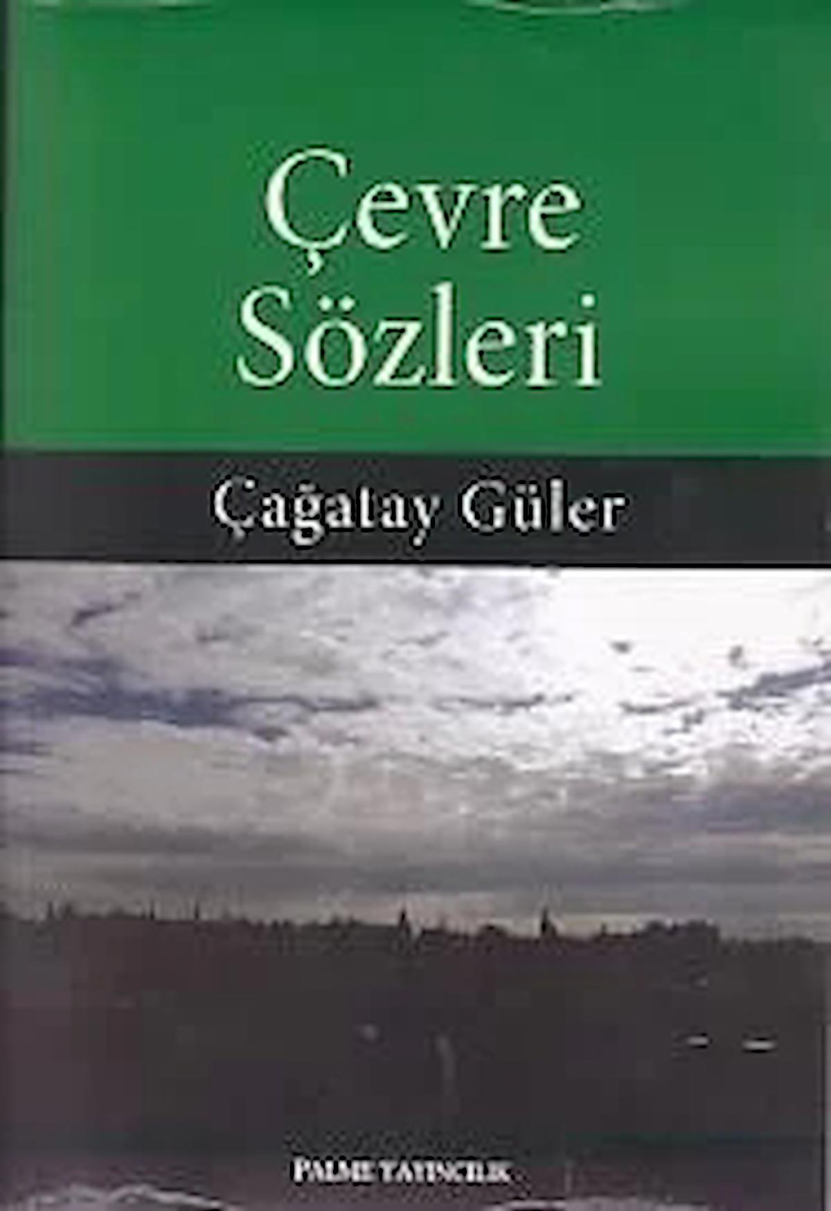 Çevre Sözleri