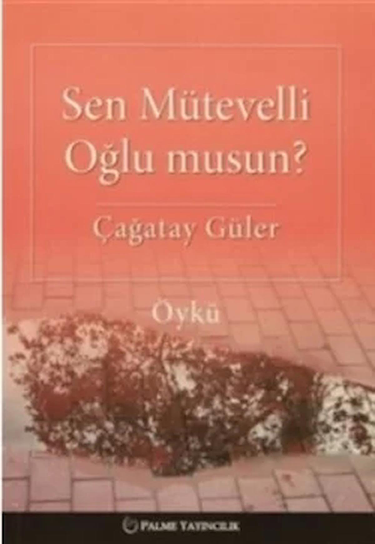 Sen Mütevelli Oğlu Musun?