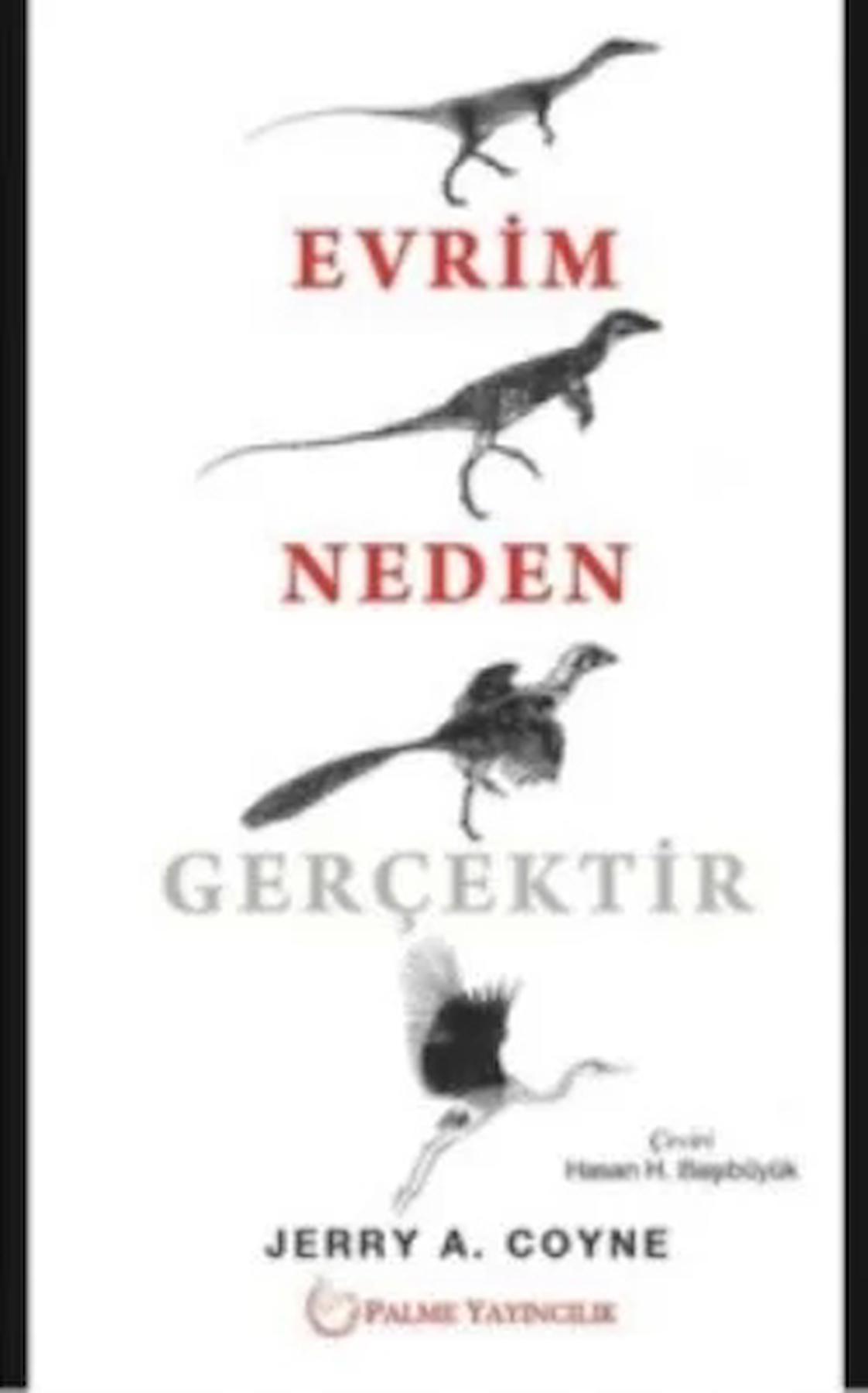 Evrim Neden Gerçektir