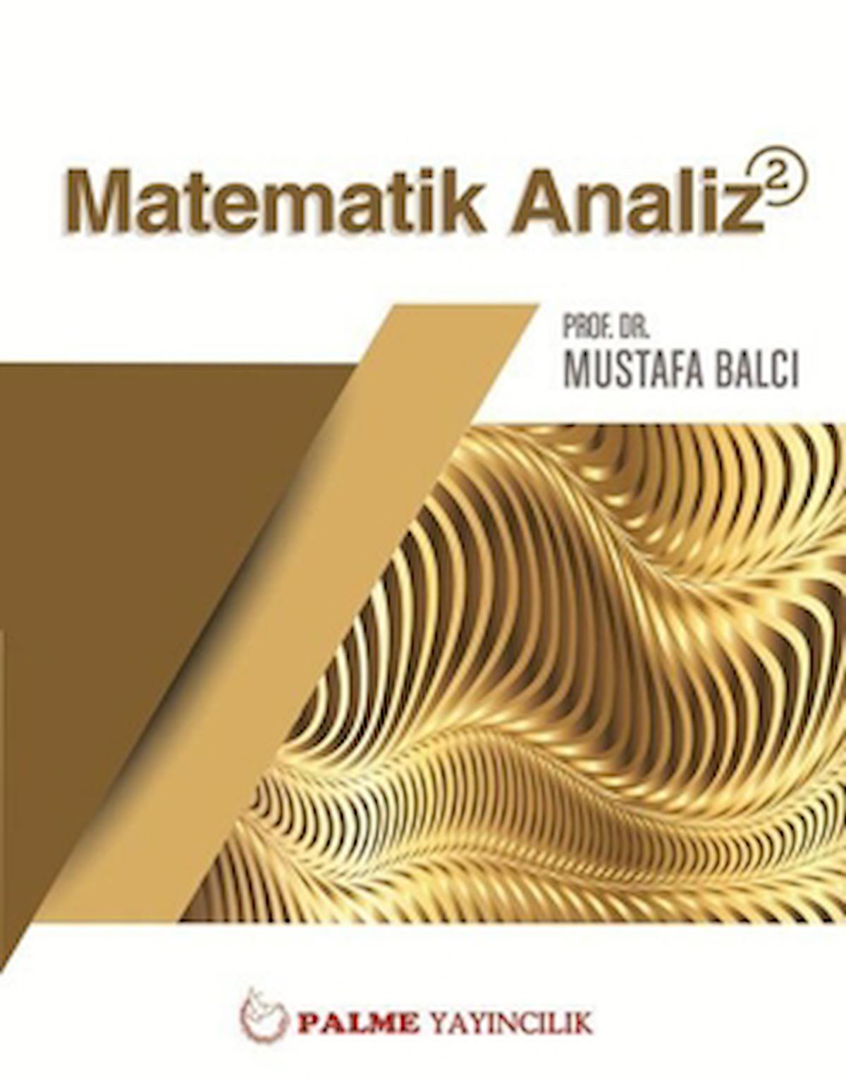 Palme Matematik Analiz 2