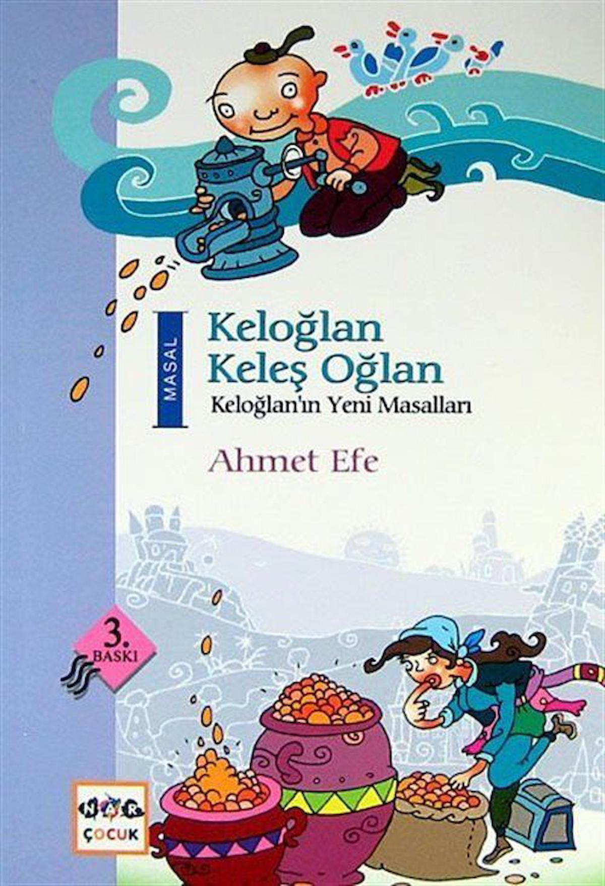 Keloğlan Keleş Oğlan