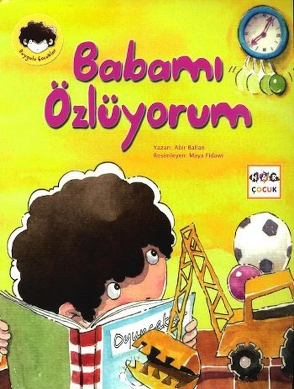 Babamı Özlüyorum