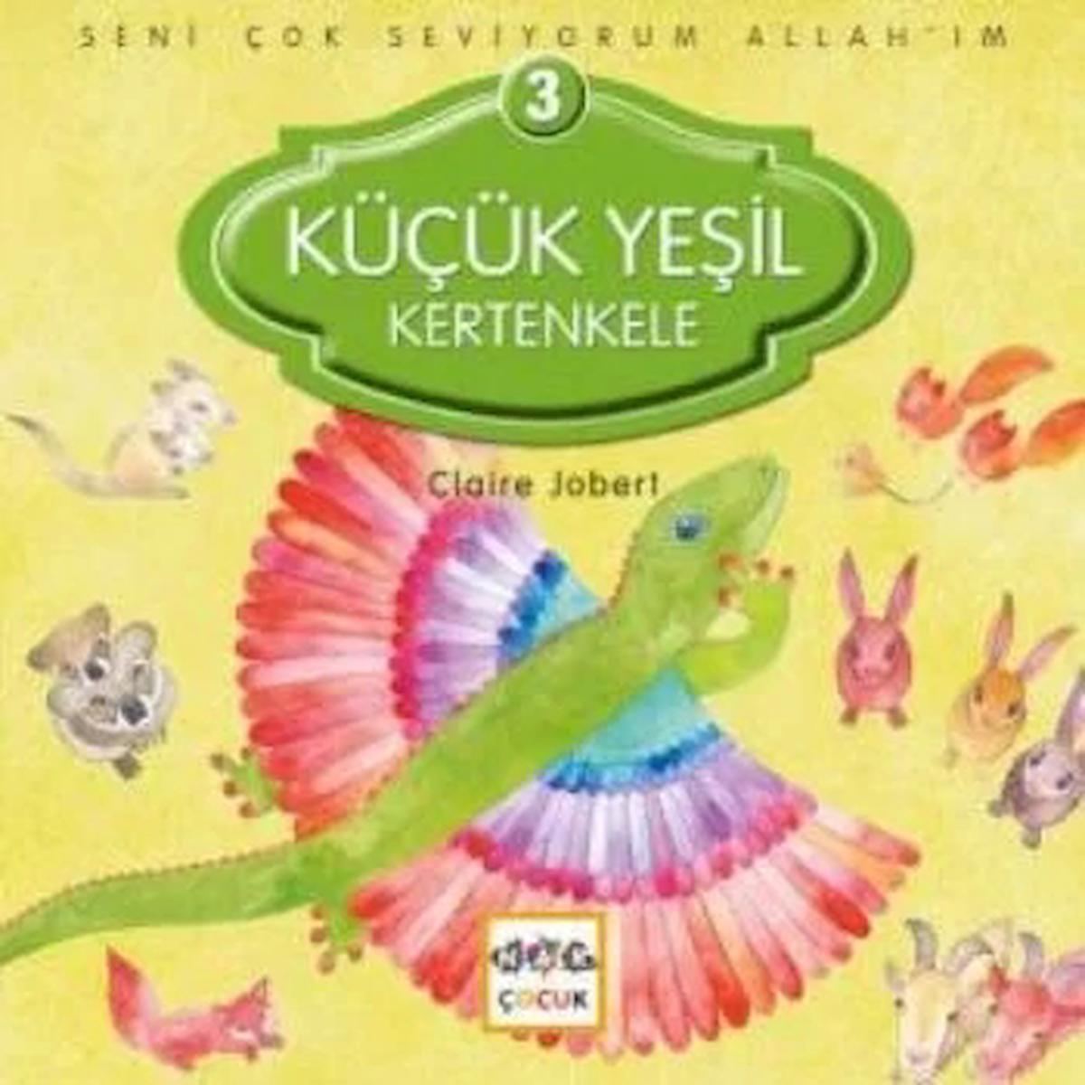 Küçük Yeşil Kertenkele