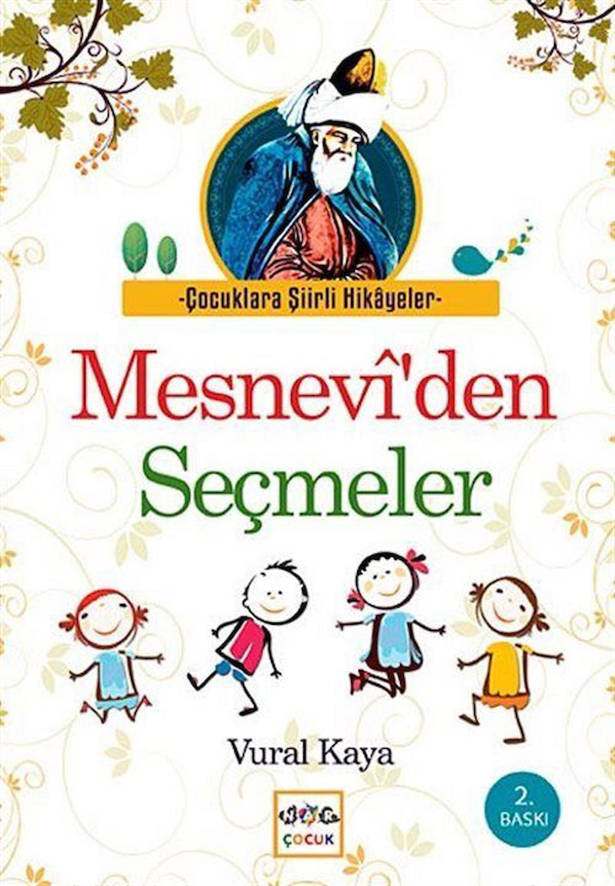 Mesnevi'den Seçmeler