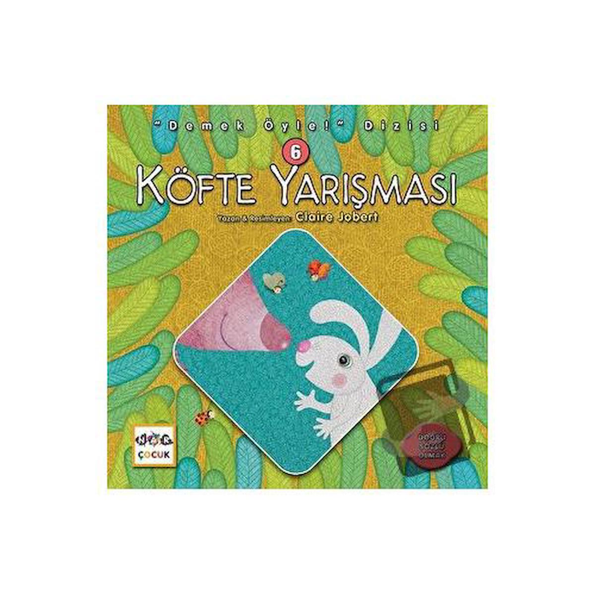 Köfte Yarışması - Demek Öyle! Dizisi 6