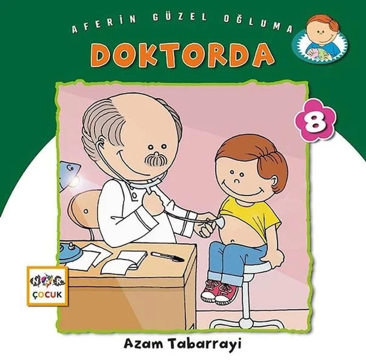 Doktorda - Aferin Güzel Oğluma 8