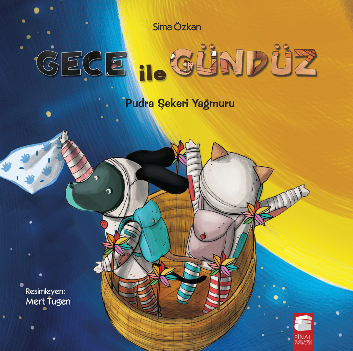 Gece İle Gündüz - Pudra Şekeri Yağmuru