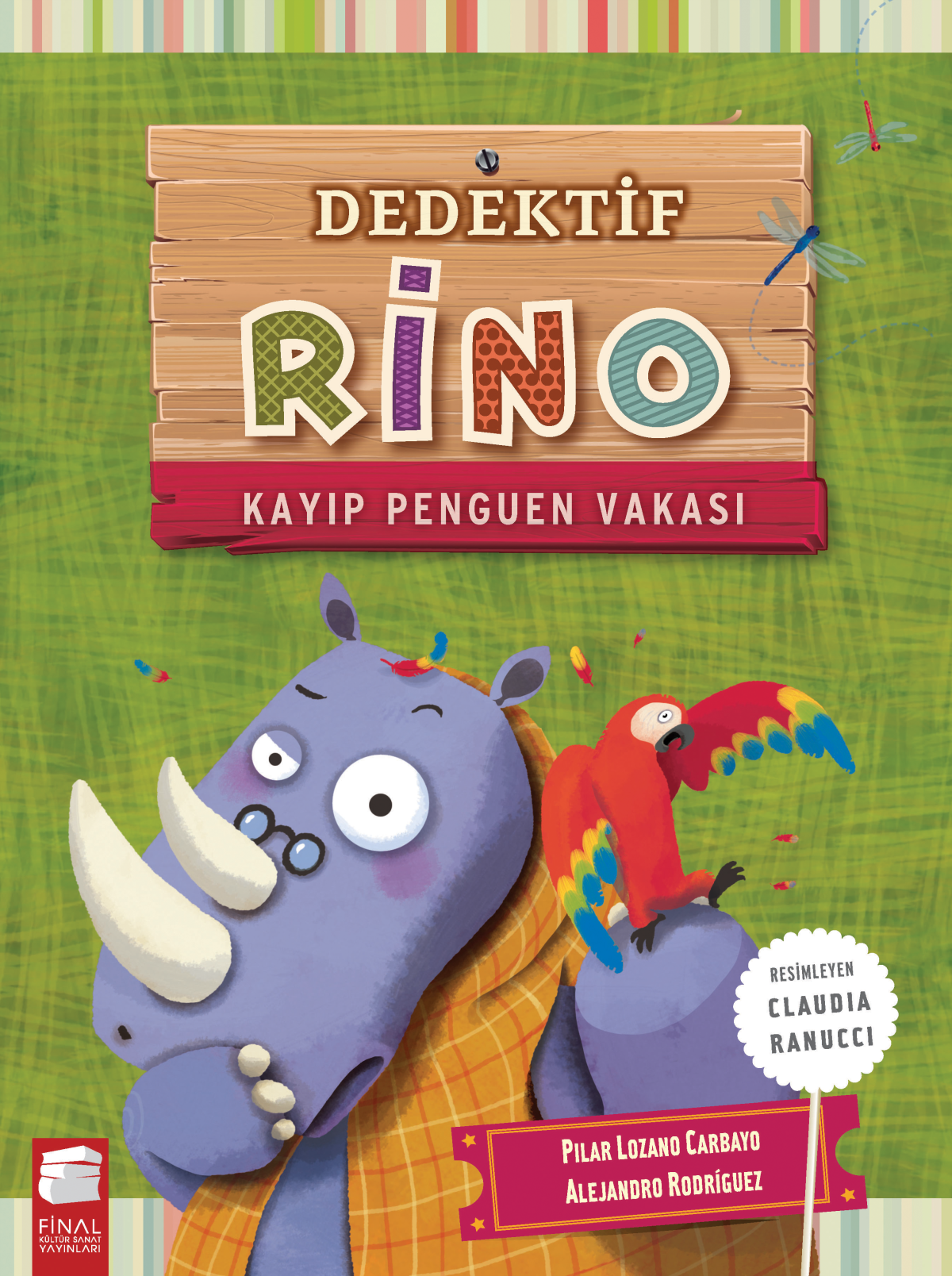 Dedektif Rino - Kayıp Penguen Vakası