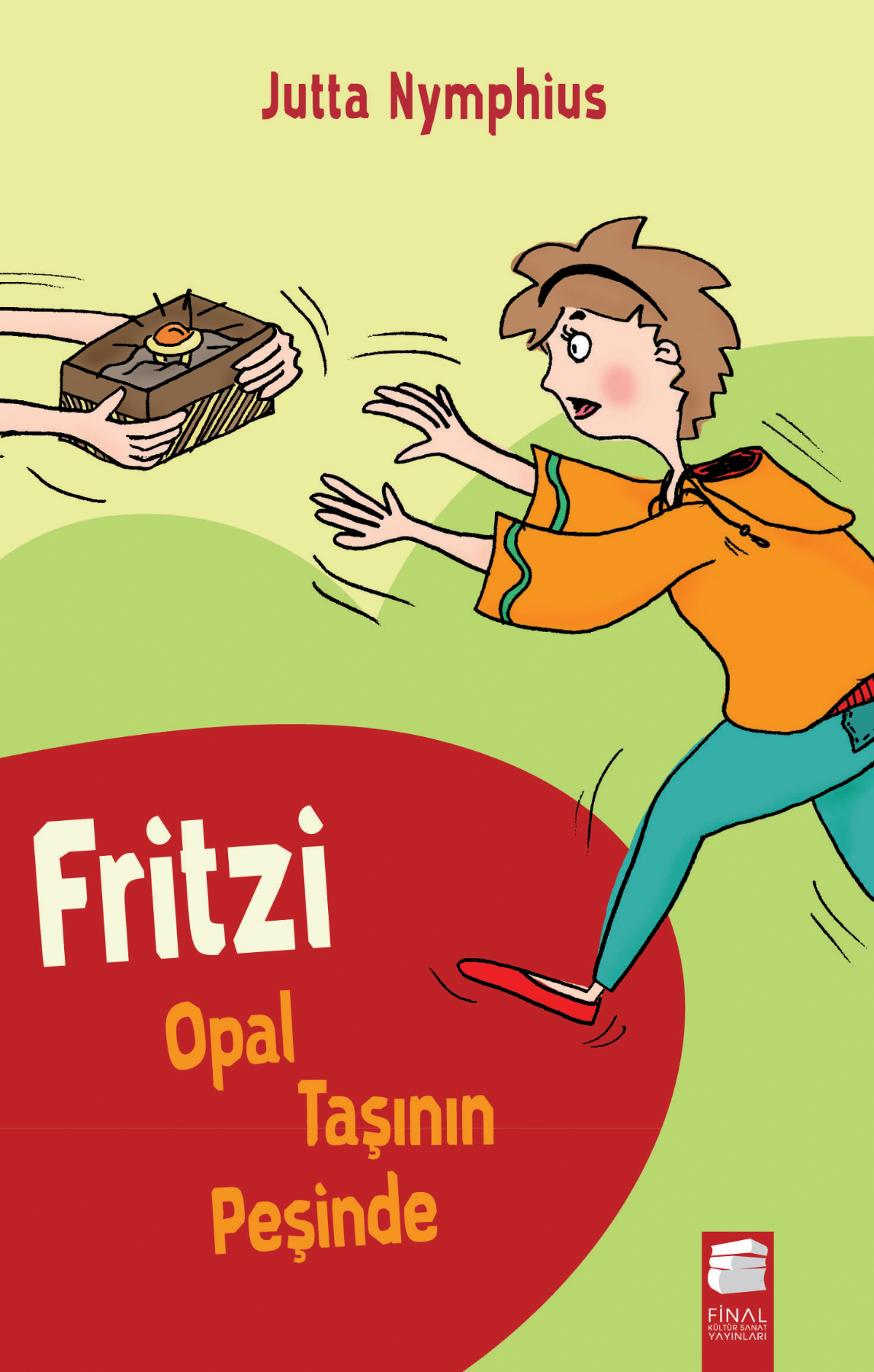 Fritzi Opal Taşının Peşinde