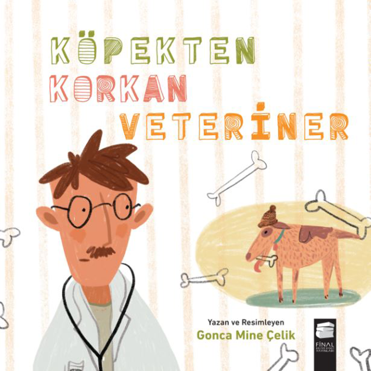 Köpekten Korkan Veteriner