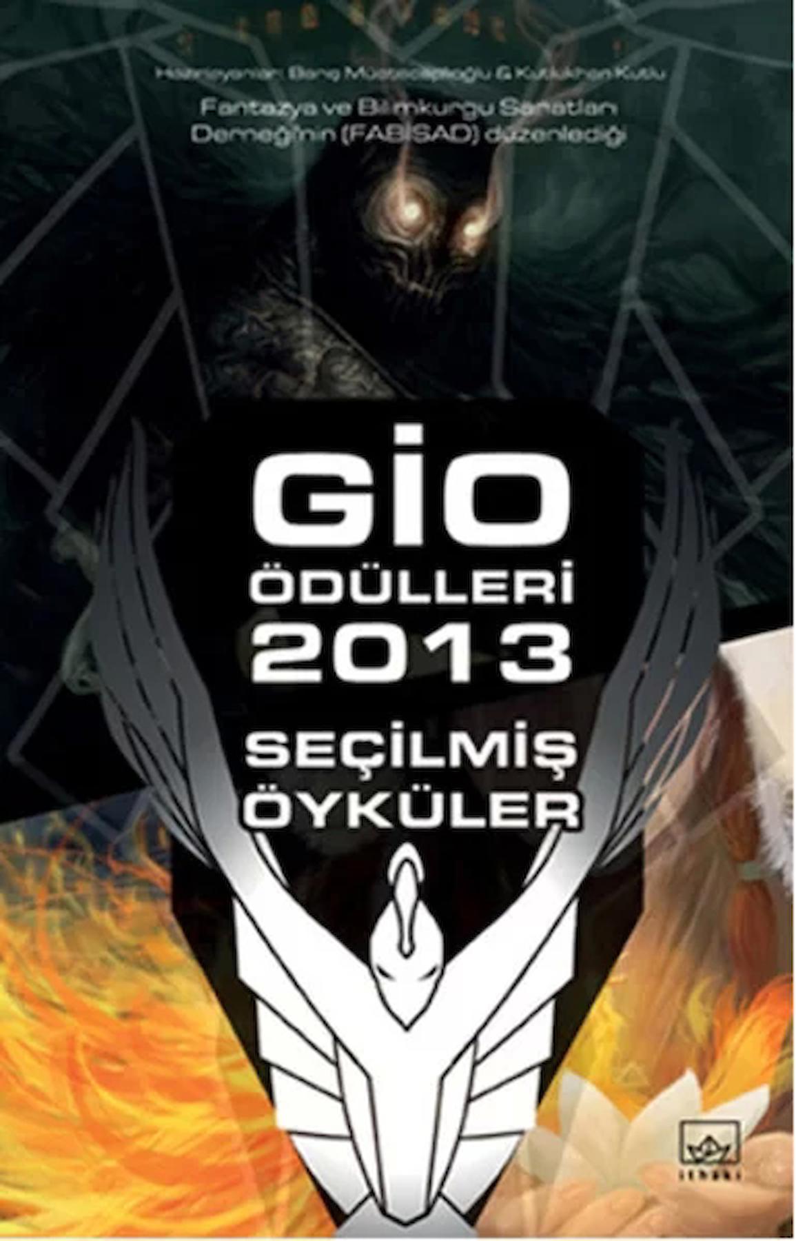 Gio Ödülleri 2013 Seçilmiş Öyküler