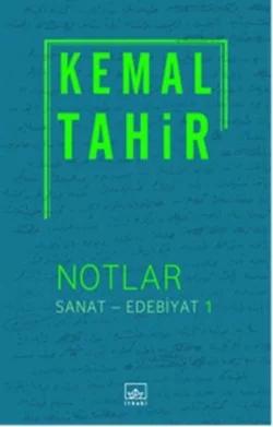 Notlar / Sanat - Edebiyat 1