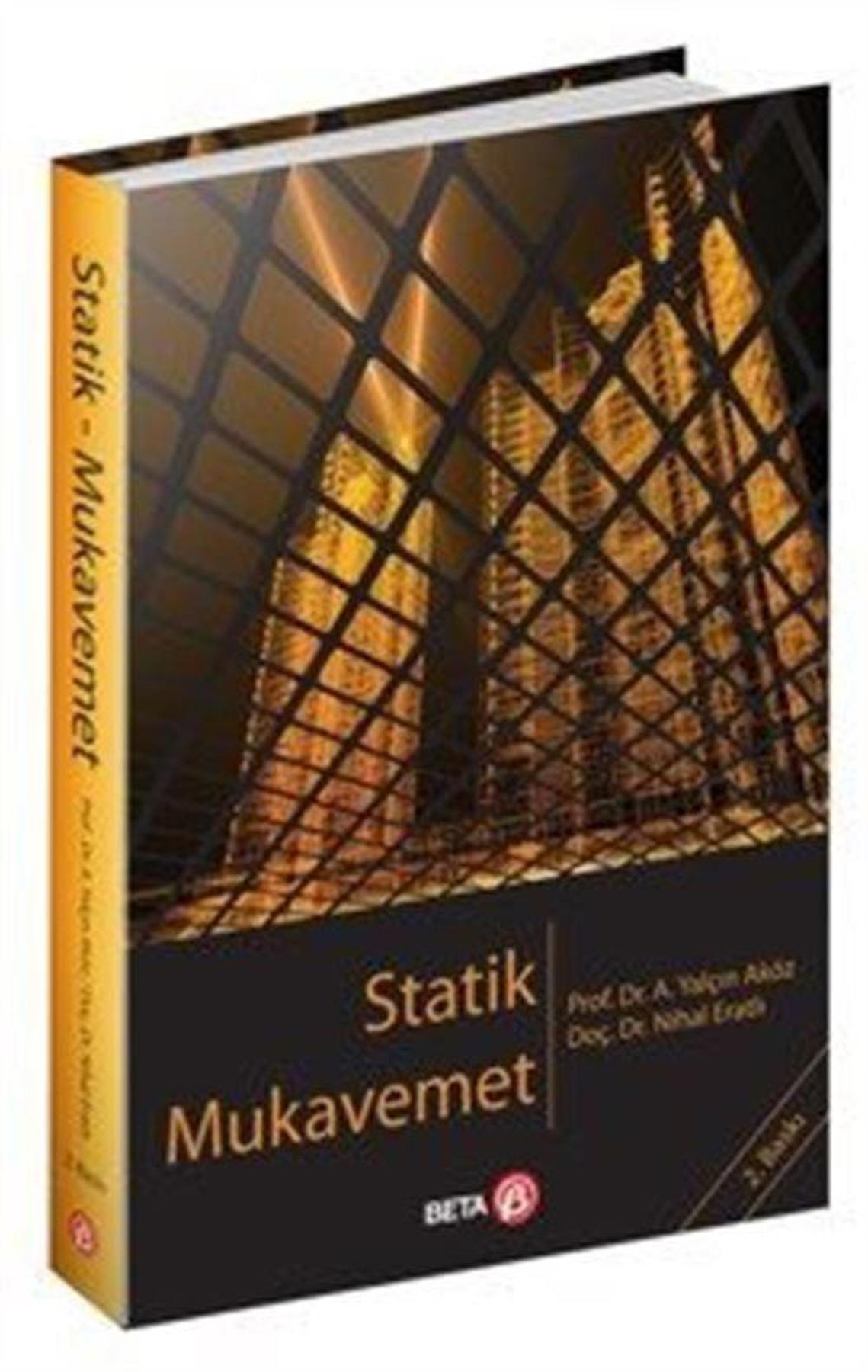 Statik Mukavemet