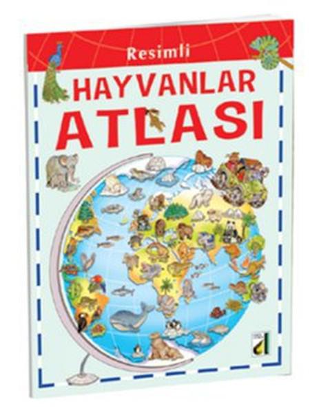 Resimli Hayvanlar Atlası