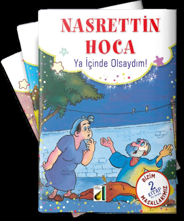 Bizim Masallarımız (9 Kitap Takım)