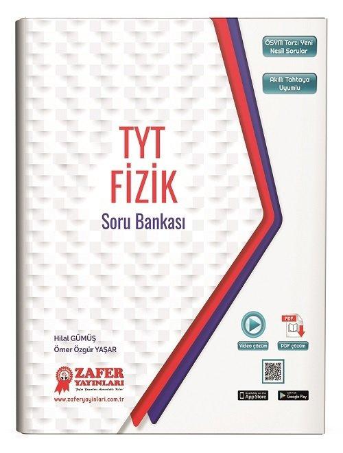 Zafer YKS TYT Fizik Soru Bankası Zafer Yayınları