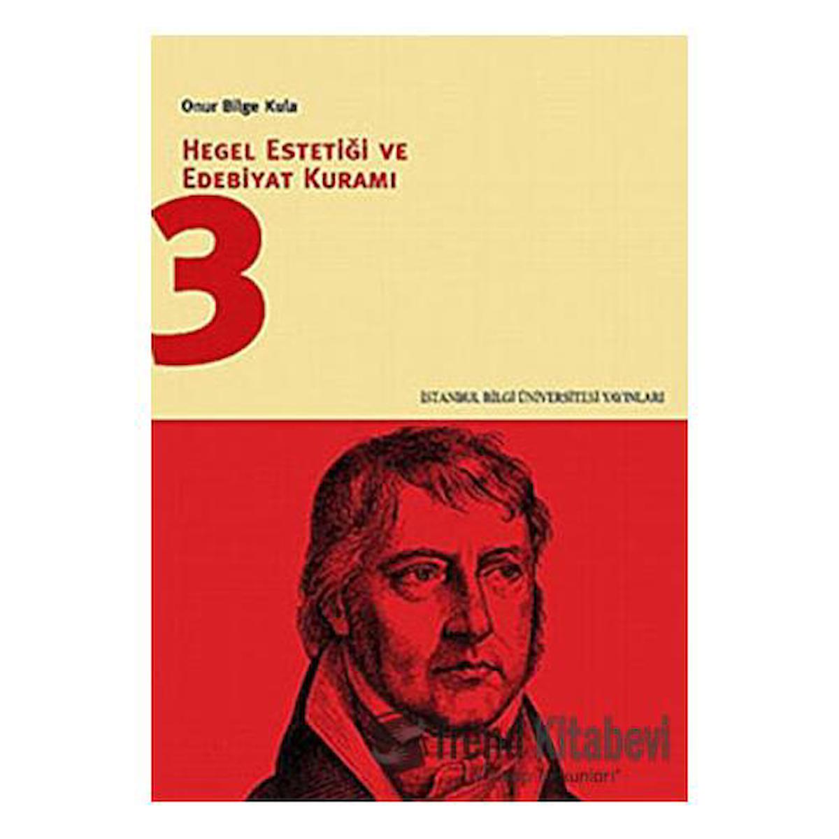 Hegel Estetiği ve Edebiyat Kuramı 3