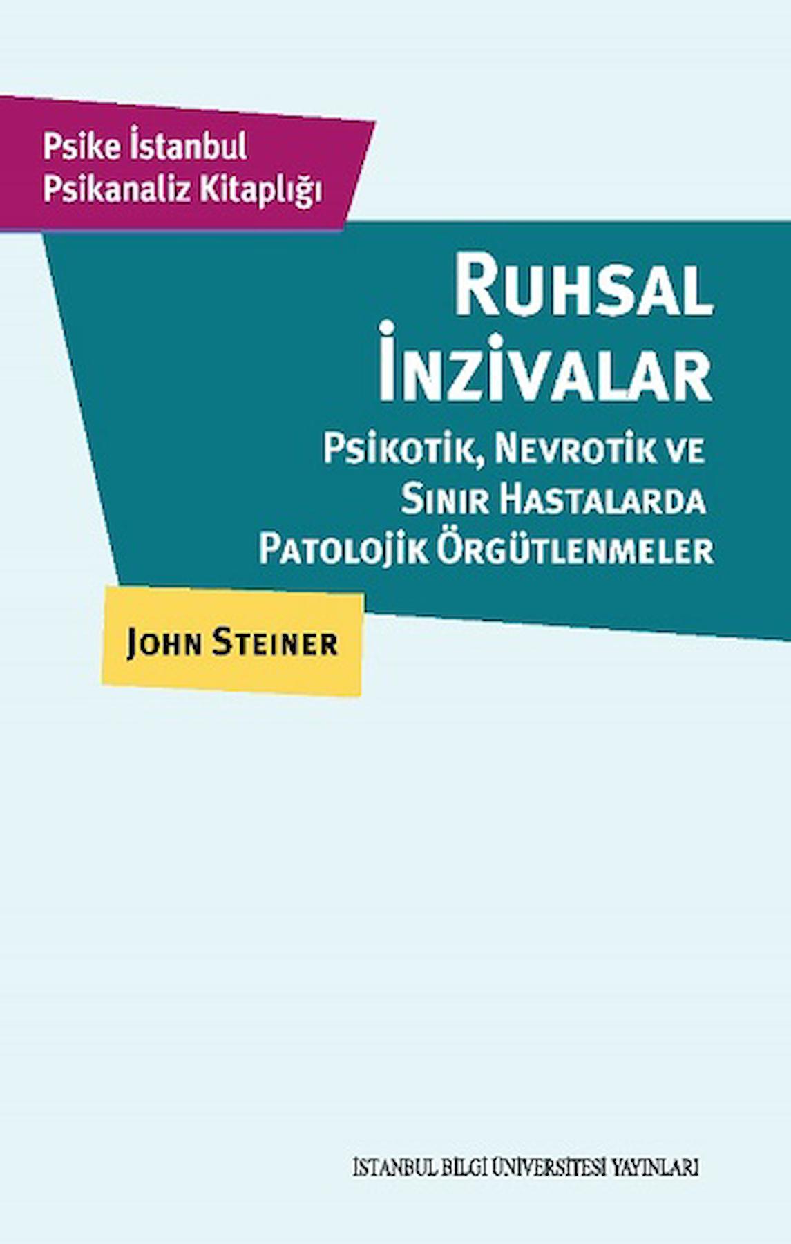 Ruhsal İnzivalar