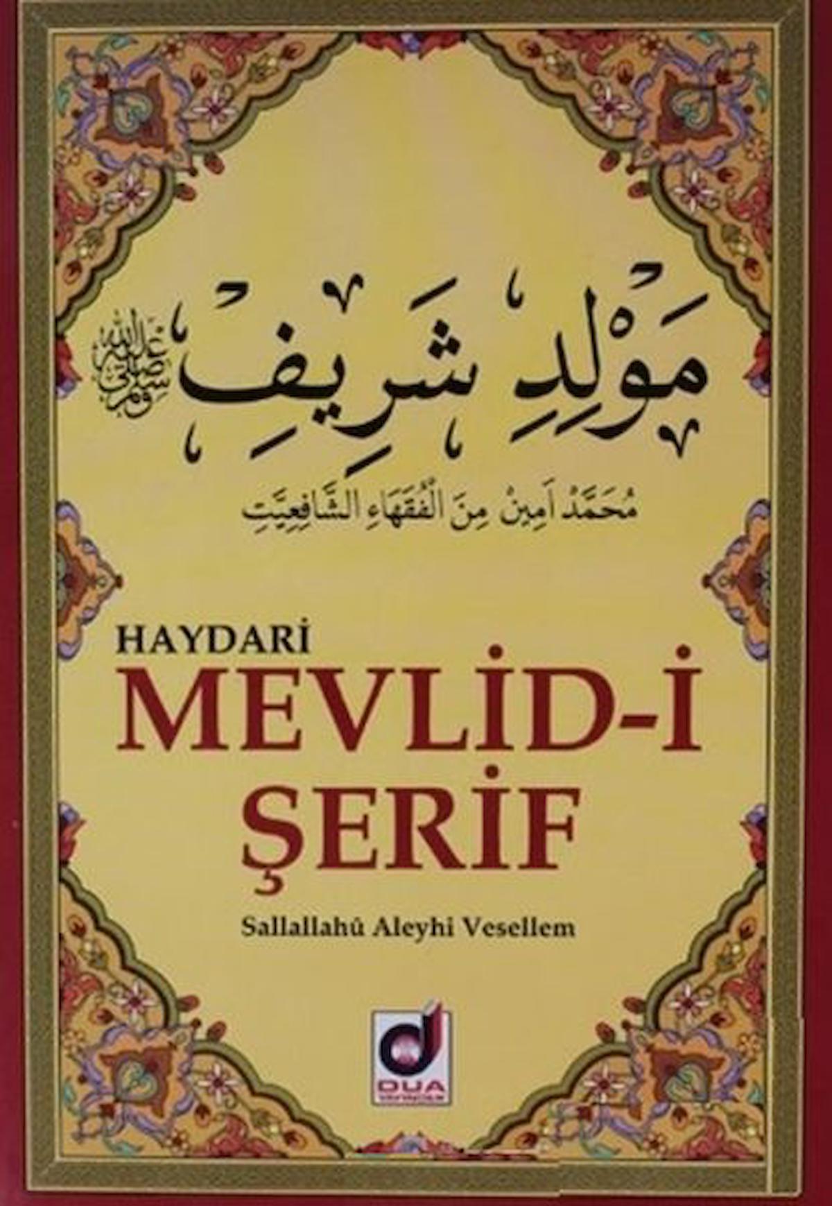 Haydari Mevlid-i Şerif