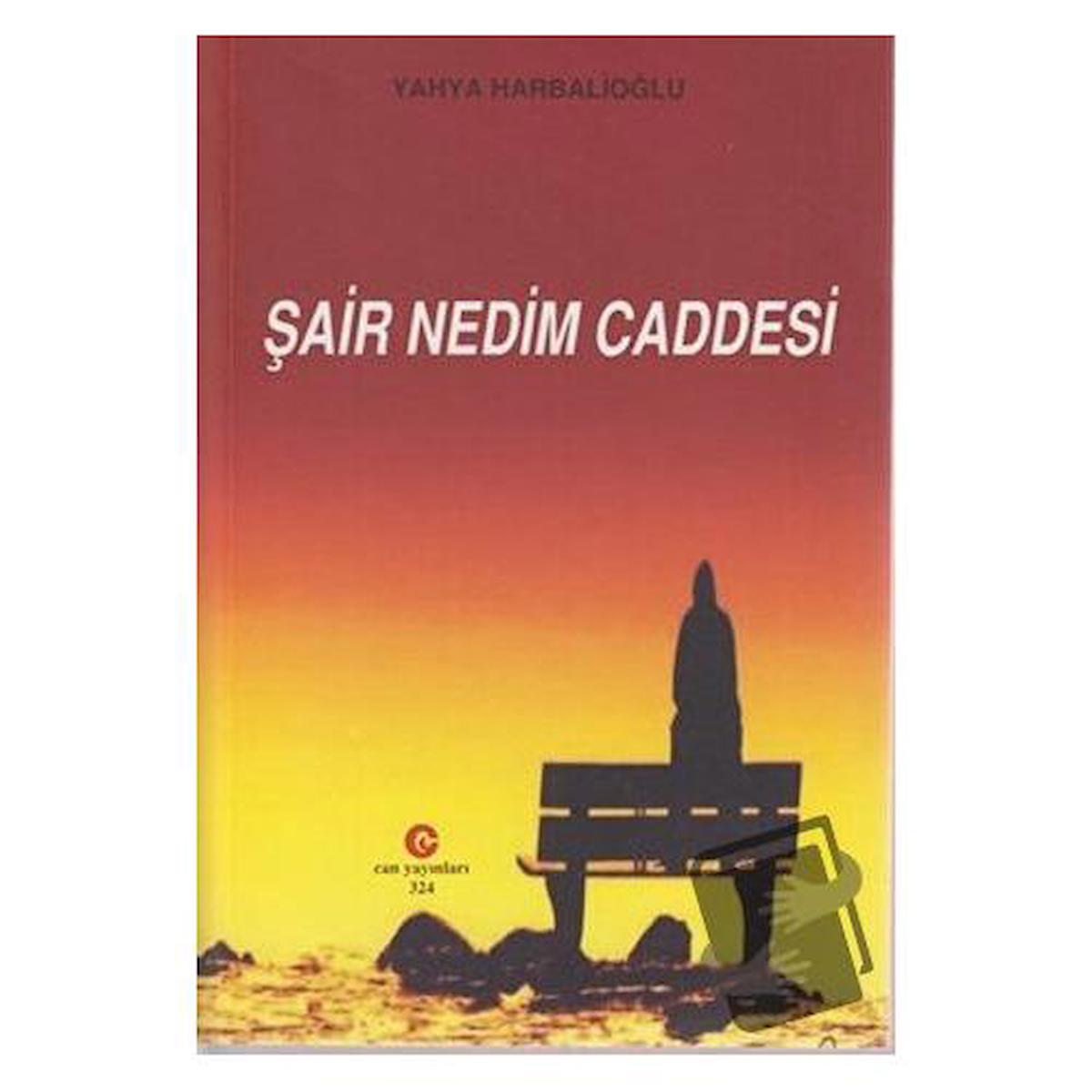 Şair Nedim Caddesi