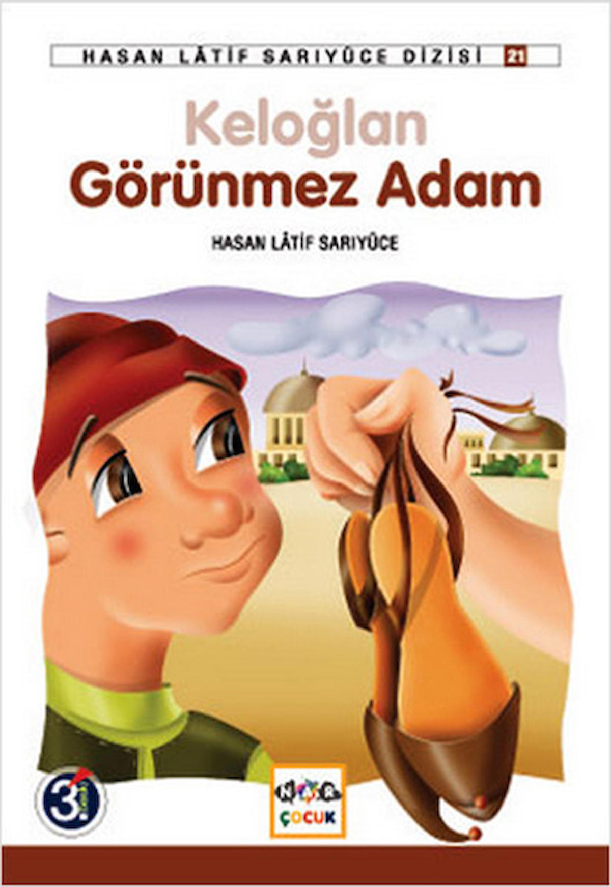 Keloğlan Görünmez Adam