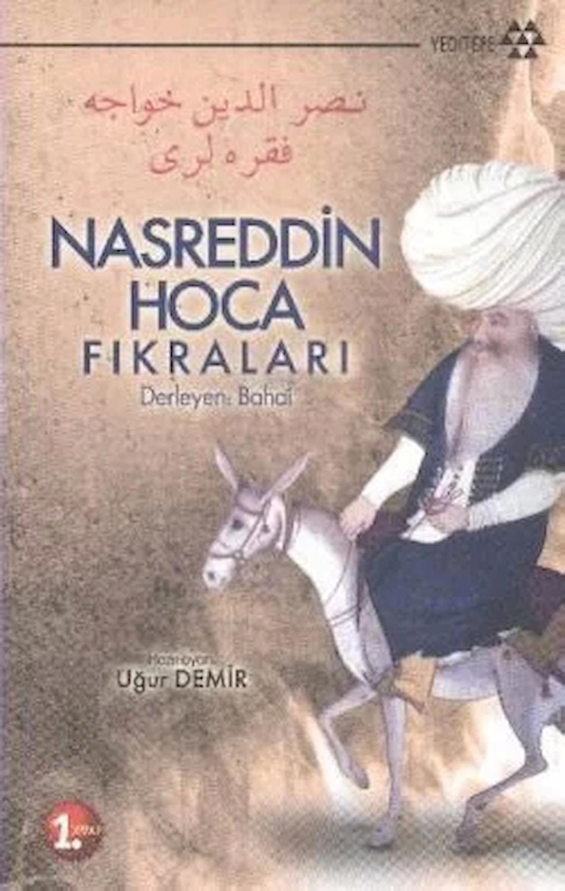 Nasreddin Hoca Fıkraları 1. Kitap