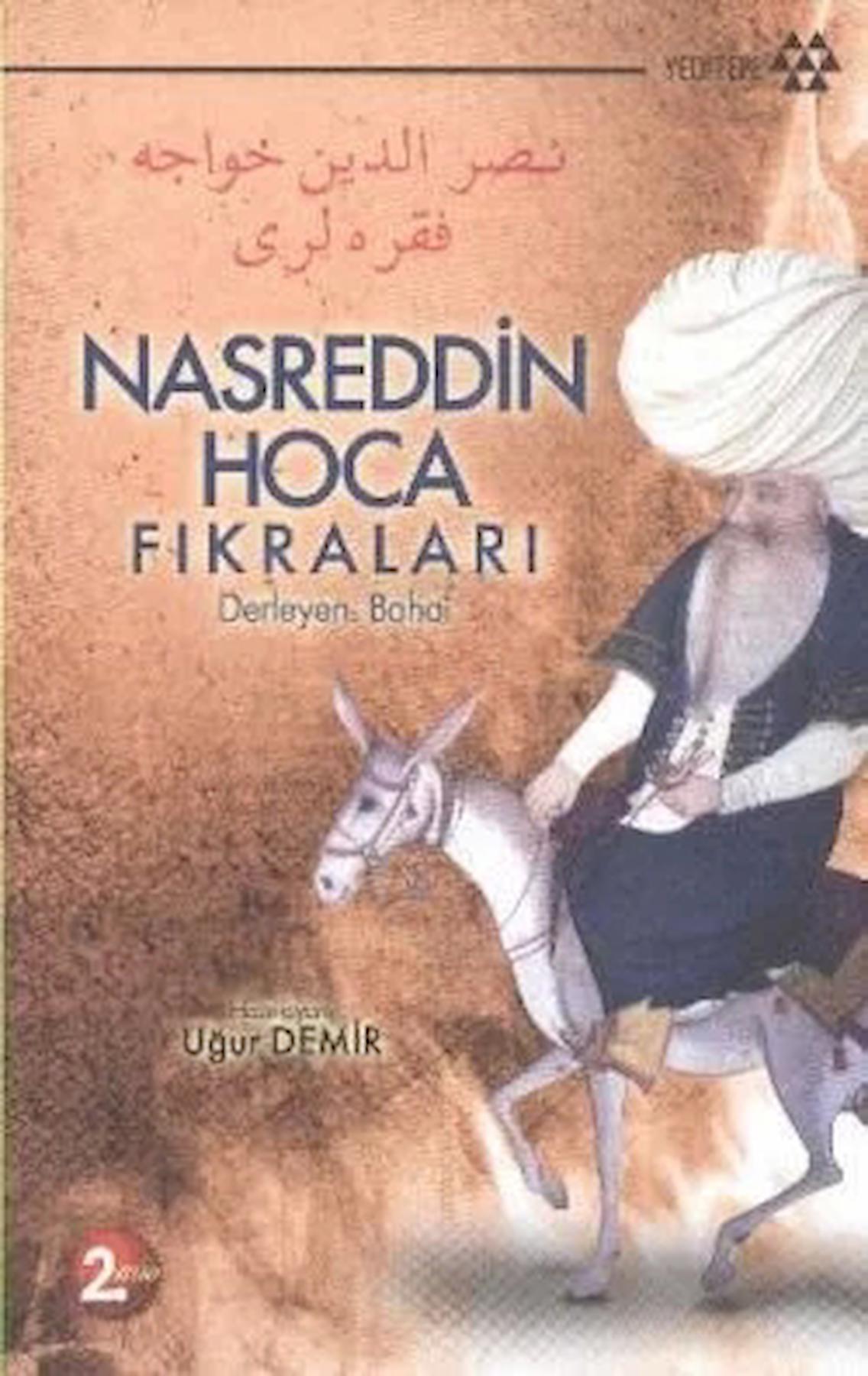 Nasreddin Hoca Fıkraları 2. Kitap